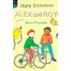Alex and Roy, Best Friends (Young Hippo Adventure)