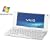 �\�j�[(VAIO) VAIO typeP P80H VistaHomeBasic W-WAN �N���X�^���z���C�g VGN-P80H/W
