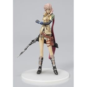 FINAL FANTASY XIII ELIXIR with TRADING ARTS MINI 化粧箱×6箱セット(エリクサー6缶(デザイン1種類)+フィギュア全6種類)