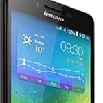 Lenovo A6000 (Black, 8GB)