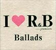I LOVE R&B �v���~�A