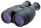  Canon 15x50 Image Stabilization All Weather Binoculars w/Case, Neck Strap & Batteries