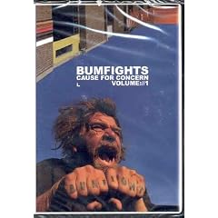 Bumfights, Vol. 1: Cause for Concern [DVD] [Import]