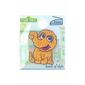 �~�m�_ �qSESAME STREET�r �A�C�����ڒ��A�b�v���P Snuffy [SO1I5216] 3���Z�b�g