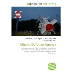Missile Defense Agency