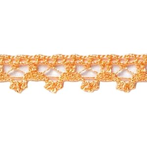 【クリックで詳細表示】ハマナカ トーションレース10m巻 804-204-007