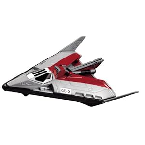 【クリックで詳細表示】SGM ガッツイーグルα号