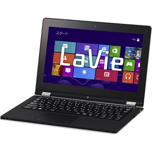 【クリックで詳細表示】NEC PC-LY750JW LaVie Y