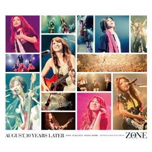 【クリックで詳細表示】「10年後の8月・・・」ZONE復活しまっSHOW！！～同窓会だよ全員集合！～ [Blu-ray]