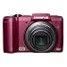 OLYMPUS �f�W�^���J���� SZ-20 ���b�h 1600����f ���w12.5�{�Y�[�� �L�p24mm 3.0�^�t�� 3D�t�H�g�@�\ �t���n�C�r�W�������[�r�[ SZ-20 RED