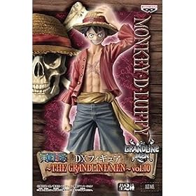 ONE PIECE �����s�[�X DX�t�B�M���A THE GRANDLINE MEN vol.10 �V���E�� �����L�[�E�c�E���t�B�[ �P�i