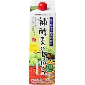 �V��y�f�̂����� �L�E�C�t���[�c�� 1000ml