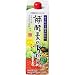 �V��y�f�̂����� �L�E�C�t���[�c�� 1000ml