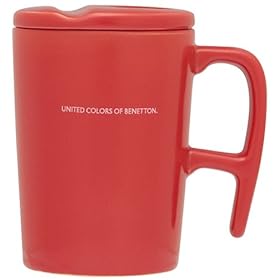 Benetton �t�^�t�� �}�O�J�b�v ���b�h C-8540