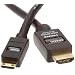 Amazon�x�[�V�b�N high speed Ethernet�Ή� HDMI�P�[�u�� A�^�C�v - C�^�C�v 2.0m