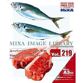MIXA IMAGE LIBRARY Vol.219 �X�[�p�[���A���C���X�g ���E��
