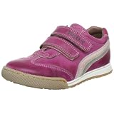 Bisgaard Schuh mit Klettverschluss L1214 Unisex-Kinder Sneaker