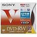 SONY �r�f�I�p DVD-RW120��( CPRM 2�{���Ή� �J���[Mix 20���p�b�N) 20DMW12HXS