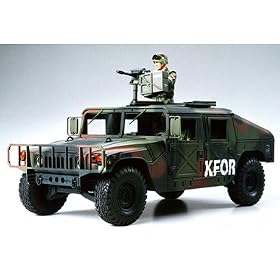 1/35 MM M1025 �n���r�[ �E�F�|���L�������[ 35263