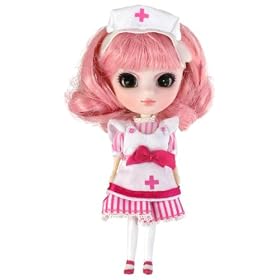 Little Pullip+ / bohso �{�[�\ LP-401