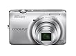 Nikon �f�W�^���J���� COOLPIX (�N�[���s�N�X) S6300 �N���X�^���V���o�[ S6300SL