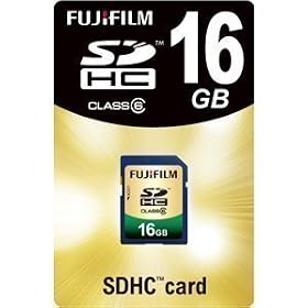 SDHC-016G-C6 SDHC�������[�J�[�h 16GB Class6
