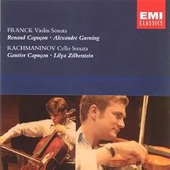 Cello Sonata: Violin Sonata