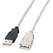 SANWA SUPPLY KU-EN2 USB�����P�[�u��