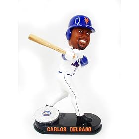 �Z�[����MLB Forever Bobblehead Blatinum Series �J�����X�E�f���K�[�h (���b�c)