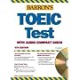 Barron's TOEIC: Test of English for International Communication (Barron's Toeic Test. Test of English for International Communication)