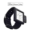 KOKKIA i10sWatch�F���ɂ̎��v�B�ii10s���؂ȃu���b�N�AiWatch�u���b�N��iPod nano6G�̃��X�g�o���h�t���jiPod nano�̂Ə��^��Bluetooth iPod�̃g�����X�~�b�^6G�̃��X�g�o���h �iiPod nano�͊܂܂�Ȃ��j�B