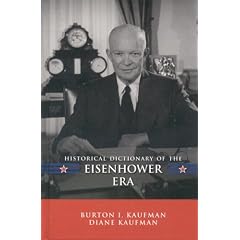 【クリックで詳細表示】Historical Dictionary of the Eisenhower Era (Historical Dictionaries for U.S. Historical Eras) [ハードカバー]