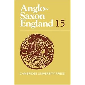 【クリックで詳細表示】Anglo-Saxon England [ペーパーバック]