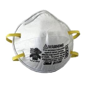 【クリックで詳細表示】3M社製 N95マスク 8110S N95(1箱20枚入)