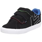 Etnies Kids Fader Vulc Strap Fashion Sports Skate Shoe