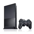 PlayStation 2 �`���R�[���E�u���b�N (SCPH-90000CB)
