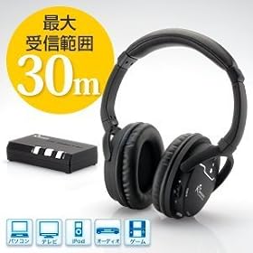 ���C�����X�w�b�h�z�� HM-W003�i�p�\�R���E�e���r�EiPod�Ή��j