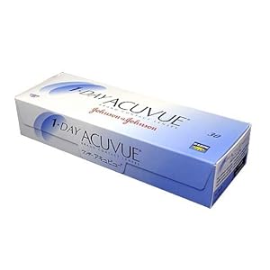 【クリックで詳細表示】ワンデーアキュビュー、1日タイプ、BC 9.0 POWER-1.75