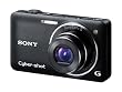 SONY �f�W�^���J���� Cybershot WX5 (1220����fCMOS/���wx5) �u���b�N DSC-WX5/B