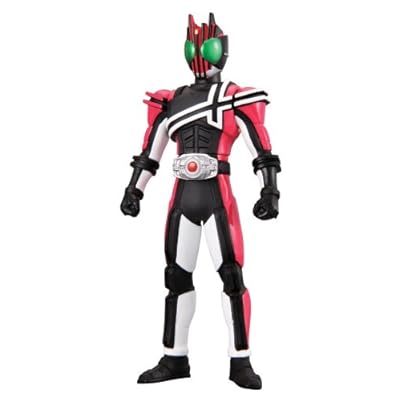 仮面ライダー レジェンドライダーシリーズ10 仮面ライダーディケイド