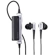SONY �m�C�Y�L�����Z�����O�w�b�h�z�� �u���b�N MDR-NC22 B