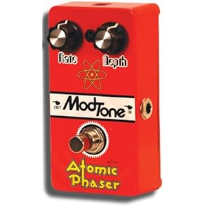 【クリックで詳細表示】ModTone エフェクター Atomic PhaserII MT-PH