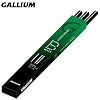 GALLIUM(�K���E��) ���y�A�L�����h��B�iBlack�E8�Ӂ~180mm�E3�{����j TU0060