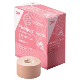 3M(�X���[�G��) �}���`�|�A �X�|�[�c ���C�g �L�k�Œ�e�[�v 37.5mm 2723375