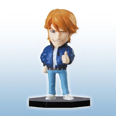  TIGER & BUNNY ワールドコレクタブルフィギュアvol.1 キース・グッドマン 単品 バンプレスト プライズ