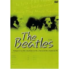 The Beatles The Beatles Live �yUA-48�z [DVD]