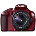 Canon �f�W�^����჌�t�J���� EOS Kiss X50 ���b�h EF-S18-55IS2�����Y�L�b�g KISSX50RE-1855IS2LK