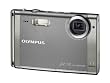OLYMPUS �f�W�^���J���� ��730 �i�~���[�j �`�^�j�E���V���o�[