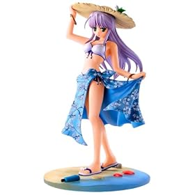 �閾���O���ڗ��F�� �t�B�[�i�E�t�@���E�A�[�V�����C�g ����Ver. (1/8�X�P�[��PVC�h���ς݊����i)