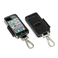 �y���K�i�z TUNEWERE PRIE Ambassador for iPhone 4 B/W TUN-PH-121